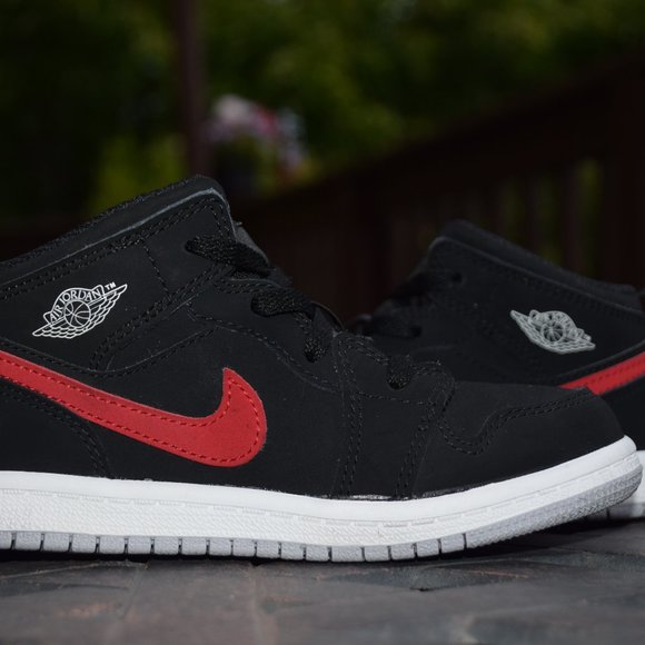 jordan 1 red and blue swoosh